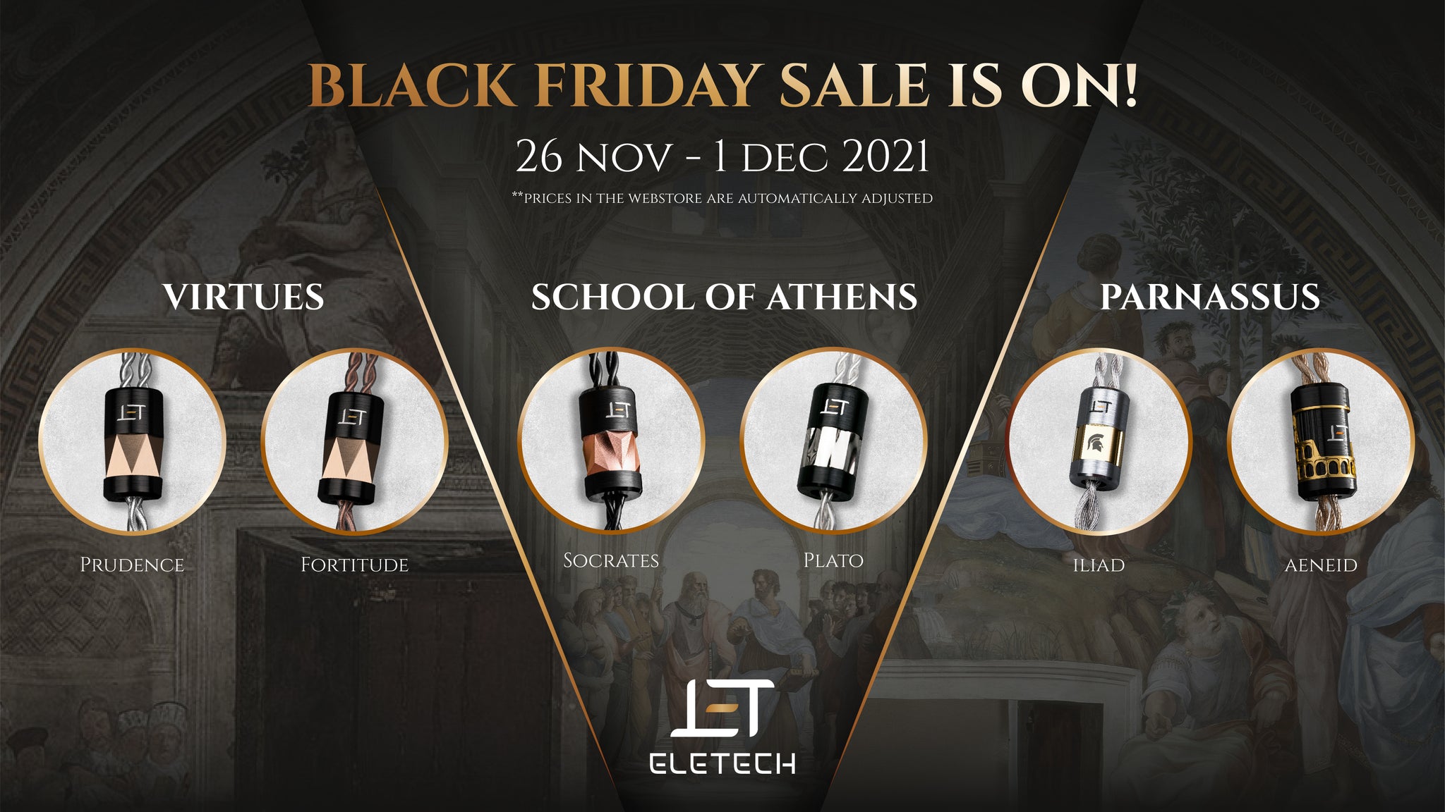 Eletech Black Friday Deals 2021