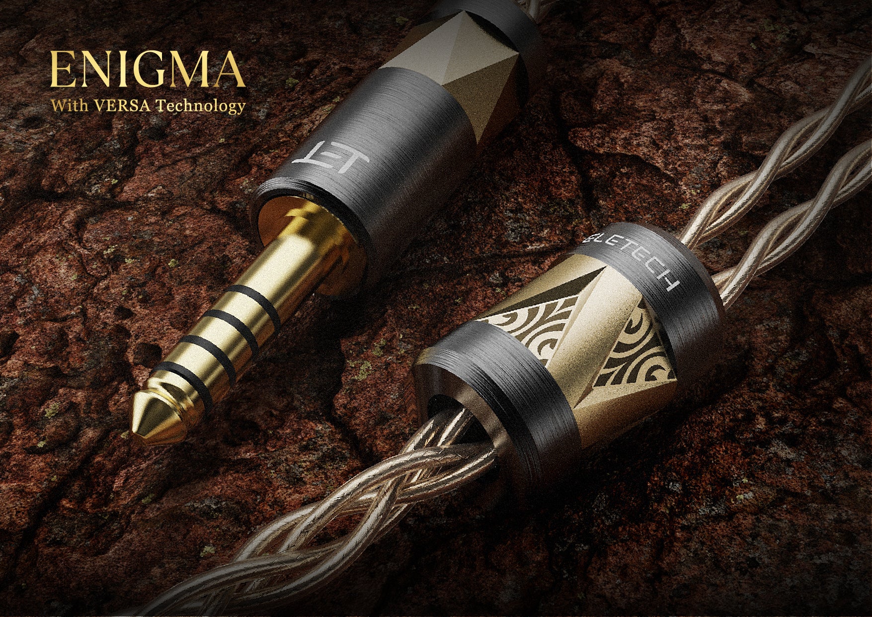 Eletech's Latest Marvel; Enigma - Powered by Versa™