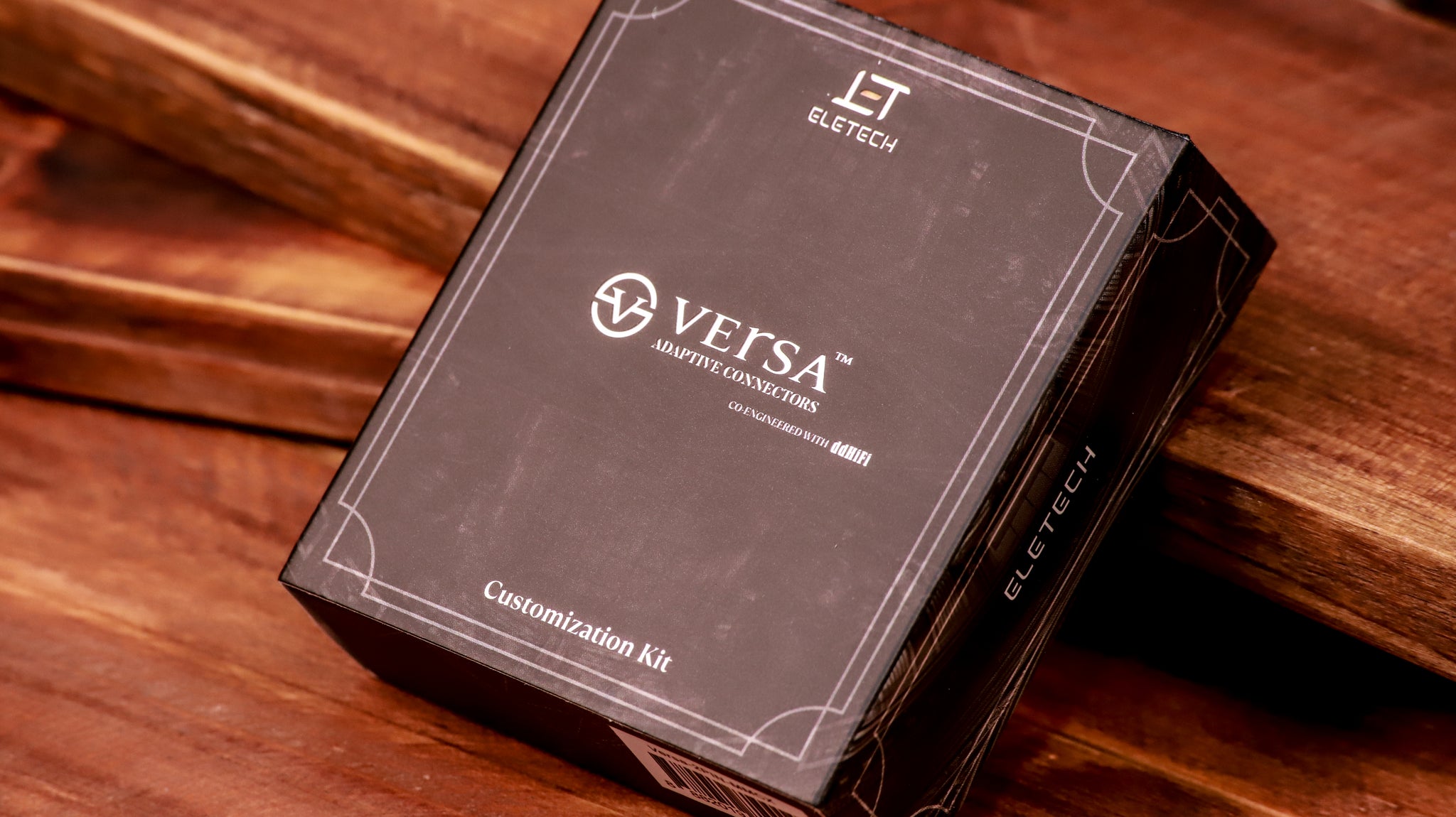 Eletech Versa™ Adaptive Connectors - Now available as Standard Kit for DIY and Cable Makers