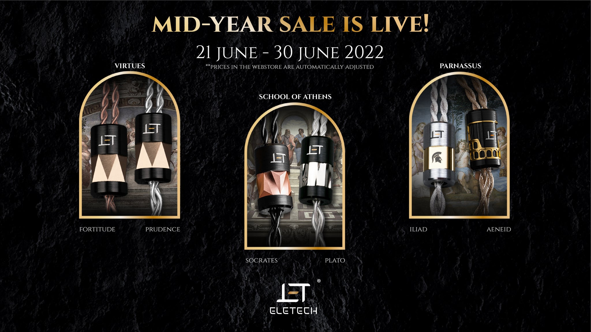 Eletech Mid Year Sales 2022