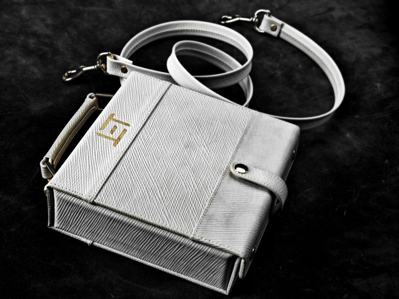 BACK BY DEMAND: Sporting All-New Classy Vogue; 'Canvas' Companion Case