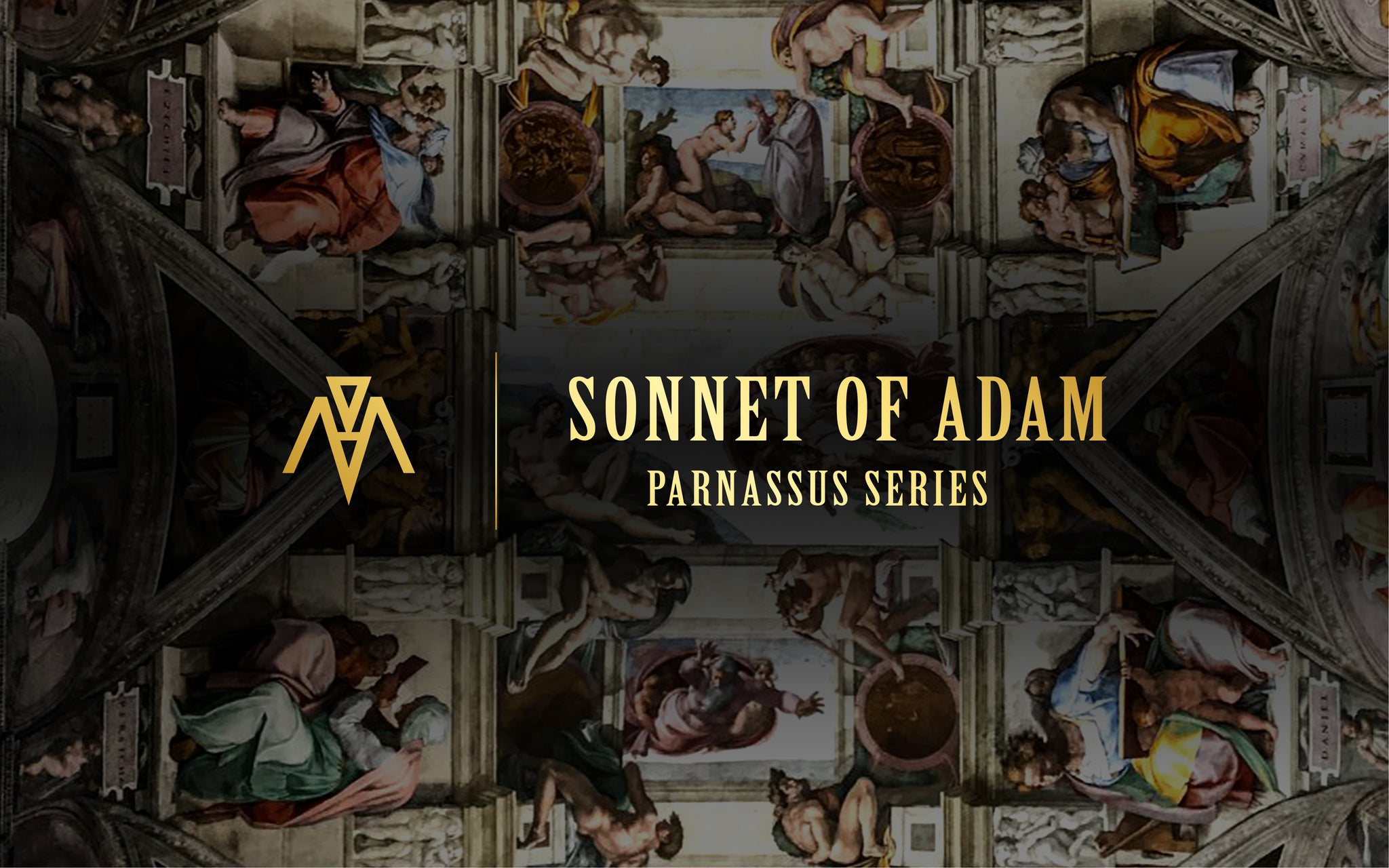 The Golden Symphony; 'Sonnet Of Adam' Is Now Available!