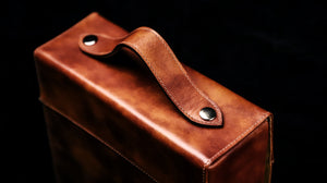 Eletech "Luxe" Companion Case (Zonta Museum Calf)