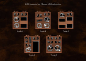 Eletech "Luxe" Companion Case (Zonta Museum Calf)