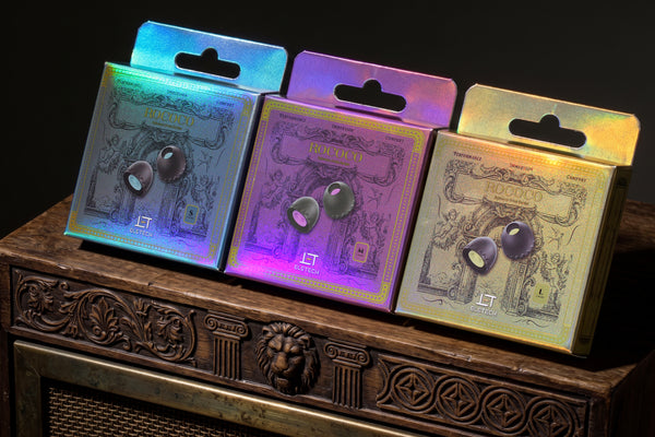 Rococo - Reference Grade Eartips